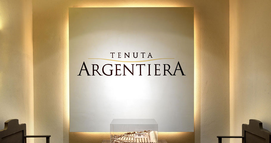 Argentiera vino toscano DOC Bolgheri Tenuta Il Cerro vacanze villa vicino Firenze degustazione vini toscani maremma