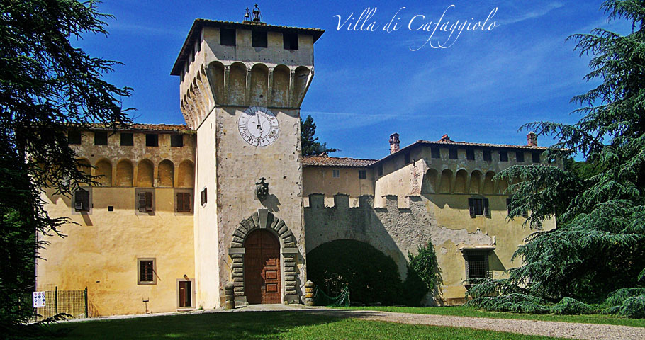 Vacanze Poderi Medicei Mugello Tenuta Il Cerro Barberino Vacanza naturalistica Toscana weekend benessere Firenze